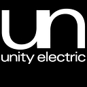 Unity Electric Inc. logo