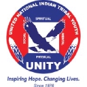 Unity Inc. (United National Indian Tribal Youth) logo