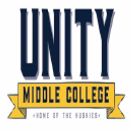 Unity Middle College High logo