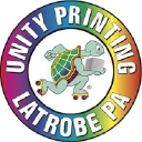 Unity Printing logo