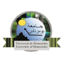 Univ-Boumerdes logo