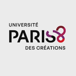 Logo Université Paris 8
