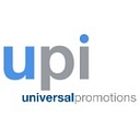 Universal Promotions, Inc. logo