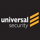 Universal Security logo