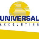Universal Accounting logo