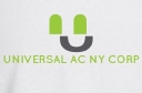 Universal AC of New York logo