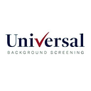 Universal Background Screening logo