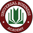 Universal Business Academy logo