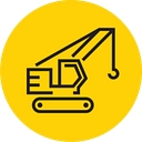 Universal Cranes Pty Ltd logo