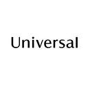 Universal logo