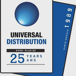 Universal Distribution Ltd logo