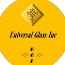 Universal Glass logo