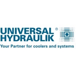 Universal Hydraulik GmbH logo