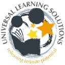Universal Learning Solutions logo