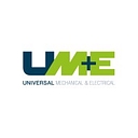 Universal M&E logo