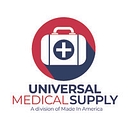 Universal Medical Supply logo