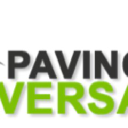 Universal Paving logo