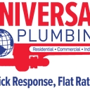 Universal Plumbing, Inc. logo