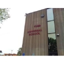 Universal School logo