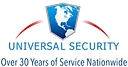 Universal Protective Services logo