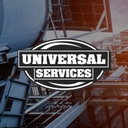 Universal Services logo