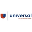 Universal Steel America logo