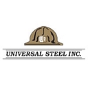 Universal Steel, Inc. logo
