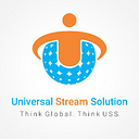 Universalstreamsolution logo — Dot Net Developer job on DevsUnite