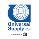 Universal Supply Co logo