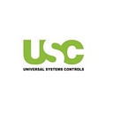 Universal Systems & Controls Ltd logo