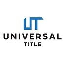 Universal Title logo