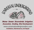 Universal Underground Utility logo