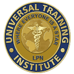 Universal Training Institute logo