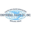 Universal Valve Company, Inc. logo
