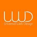 Universal Web Design logo