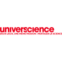 Universcience logo
