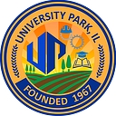 University Park village (pt.) logo