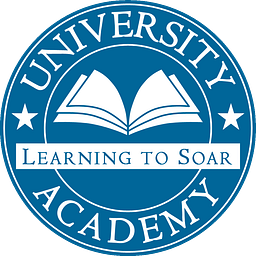 UNIVERSITY ACADEMY-UPPER logo