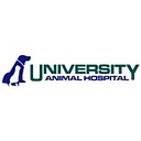 University Animal Hospital logo