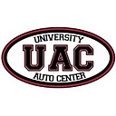 University Auto Center logo