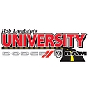 University Dodge Ram logo