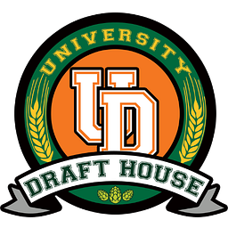University Draft House logo