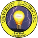 University Electric logo