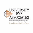 University Eye Associates logo