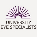 University Eye Specialists P C logo