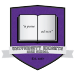 UNIVERSITY HEIGHTS SECONDARY SCHOOL-BRONX COMMUNITY COLLEGE logo