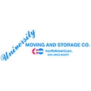 University Moving And Storage logo