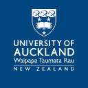 University Of Auckland logo