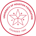 University of Houston Foundation logo