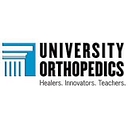 University Orthopedics logo